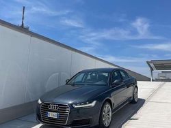 Blu Usata 2016 Audi A6 Tre volumi | 15.500 € (Buon prezzo)