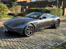 Argento Usata 2018 Aston Martin DB11 Cabrio | 97.934 €