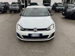 020bianco avorio tristrato Usata 2015 VW Golf VII GTD Station wagon | 13.900 € (Buon prezzo)