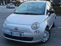 Grigio Usata 2009 Fiat 500 Tre volumi | 6600 € (Buon prezzo)
