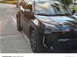 Nero Usata 2022 Toyota Yaris Cross Trend SUV | 19.800 € (Ottimo prezzo)