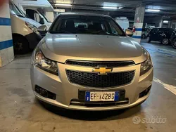Grigio Usata 2010 Chevrolet Cruze LS Tre volumi | 4999 € (Buon prezzo)
