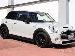Grigio metallizzato Usata 2016 Mini Cooper S Hype Due volumi | 16.900 € (Buon prezzo)