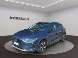 Blu Usata 2022 Ford Focus Active Tre volumi | 18.990 € (Buon prezzo)