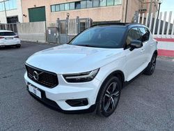 Bianco Usata 2018 Volvo XC40 R-Design SUV | 25.900 € (Molto cara)