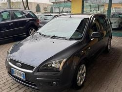 Nero Usata 2007 Ford Focus Station wagon | 1790 € (Ottimo prezzo)