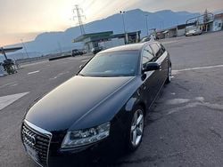 Nero Usata 2011 Audi A6 S-Line Station wagon | 6000 € (Super prezzo)