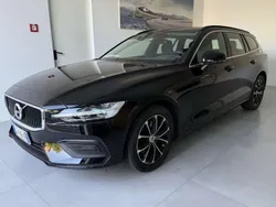 Nero Usata 2022 Volvo V60 Business Edition Station wagon | 28.500 € (Cara)