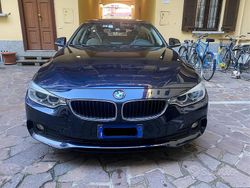 Blu Usata 2015 BMW 418 Gran Coupé Comfort Edition Coupé | 15.900 € (Cara)