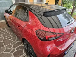 Rosso Usata 2020 Opel Corsa-e GS Line Due volumi | 11.500 € (Buon prezzo)