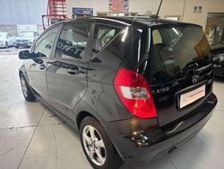 Nero Usata 2009 Mercedes A150 Avantgarde Monovolume | 3500 € (Ottimo prezzo)
