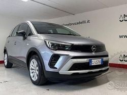 Grigio Usata 2022 Opel Crossland Elegance SUV | 11.490 € (Ottimo prezzo)
