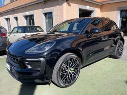 Nero Usata 2021 Porsche Macan SUV | 63.900 € (Buon prezzo)