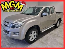 Grigio Usata 2014 Isuzu D-Max SUV | 18.760 € (Ottimo prezzo)