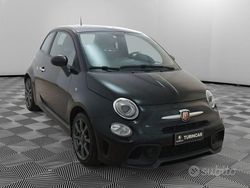 Nero Usata 2021 Abarth 595 Due volumi | 17.900 € (Ottimo prezzo)