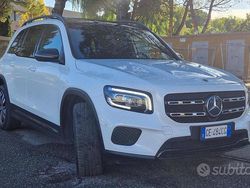 Bianco Usata 2021 Mercedes GLB200 SUV | 23.990 €
