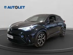 Nero Usata 2021 Toyota C-HR Trend SUV | 20.000 € (Buon prezzo)
