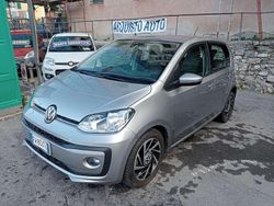 Grigio Usata 2019 VW up! move up! Due volumi | 9300 € (Buon prezzo)