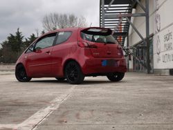 Rosso Usata 2010 Mitsubishi Colt Due volumi | 3000 €