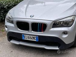 Grigio Usata 2011 BMW X1 SUV | 8000 € (Molto cara)