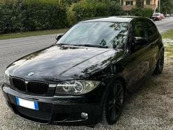 Nero Usata 2008 BMW 123 M Sport Due volumi | 7500 € (Super prezzo)