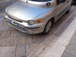 Grigio Usata 2003 Fiat Multipla Monovolume | 1700 € (Ottimo prezzo)