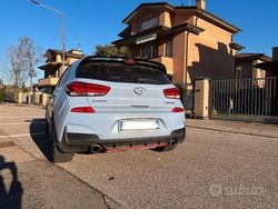 Blu Usata 2020 Hyundai i30 N Performance Tre volumi | 27.900 €