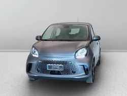 Grigio(met.) Usata 2022 Smart ForFour Electric Drive Passion Tre volumi | 14.500 € (Buon prezzo)