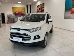 Bianco Usata 2017 Ford Ecosport SUV | 10.800 € (Buon prezzo)