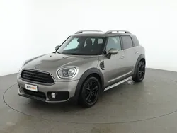 Grigio Usata 2018 Mini One D Countryman SUV | 18.199 € (Buon prezzo)