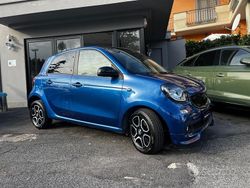 Blu Usata 2018 Smart ForFour Passion Due volumi | 13.400 € (Cara)