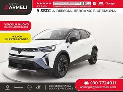 Bestyle montecarlo bianco n Nuova 2025 Renault Captur Esprit Alpine SUV | 28.900 € (Molto cara)
