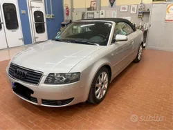 Usata 2008 Audi A4 Cabriolet Cabrio | 5000 € (Buon prezzo)