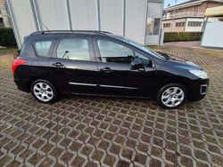 Nero Usata 2013 Peugeot 308 Tre volumi | 4000 €
