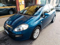 Verde Usata 2011 Fiat Punto Evo S Due volumi | 6500 € (Cara)