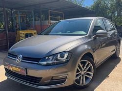 Grigio Usata 2015 VW Golf VII Highline Tre volumi | 12.999 € (Buon prezzo)