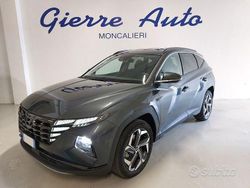 Grigio Usata 2023 Hyundai Tucson SUV | 26.800 € (Buon prezzo)
