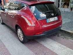 Rosso Usata 2013 Lancia Delta Due volumi | 3000 € (Ottimo prezzo)