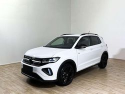 Bianco Nuova 2025 VW T-Cross R-line Plus SUV | 27.300 € (Buon prezzo)