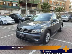 Grigio Usata 2020 VW Tiguan Business SUV | 21.950 € (Buon prezzo)