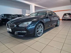Blu Usata 2014 BMW 640 Efficient Dynamics Coupé | 19.900 € (Buon prezzo)