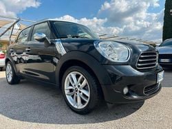 Nero Usata 2014 Mini Cooper Countryman SUV | 10.000 € (Buon prezzo)