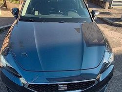 Grigio Usata 2021 Seat Leon XCELLENCE Station wagon | 17.000 € (Buon prezzo)