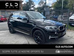 Nero Usata 2014 BMW X5 Luxury Line SUV | 16.800 € (Ottimo prezzo)