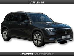 Nero Nuova 2025 Mercedes EQB250+ Progressive SUV | 45.490 € (Molto cara)