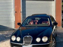 Nero Usata 2006 Jaguar S-Type S Tre volumi | 6000 € (Buon prezzo)