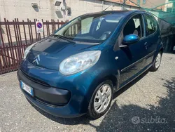 Blu/azzurro(met.) Usata 2006 Citroën C1 Due volumi | 4300 € (Buon prezzo)