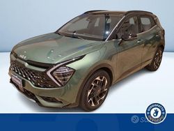 Verde Usata 2025 Kia Sportage GT-Line SUV | 36.050 € (Buon prezzo)