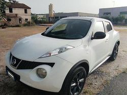 Bianco Usata 2011 Nissan Juke SUV | 5500 € (Buon prezzo)