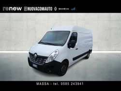 Bianco Usata 2015 Renault Master SE Tre volumi | 14.900 € (Buon prezzo)